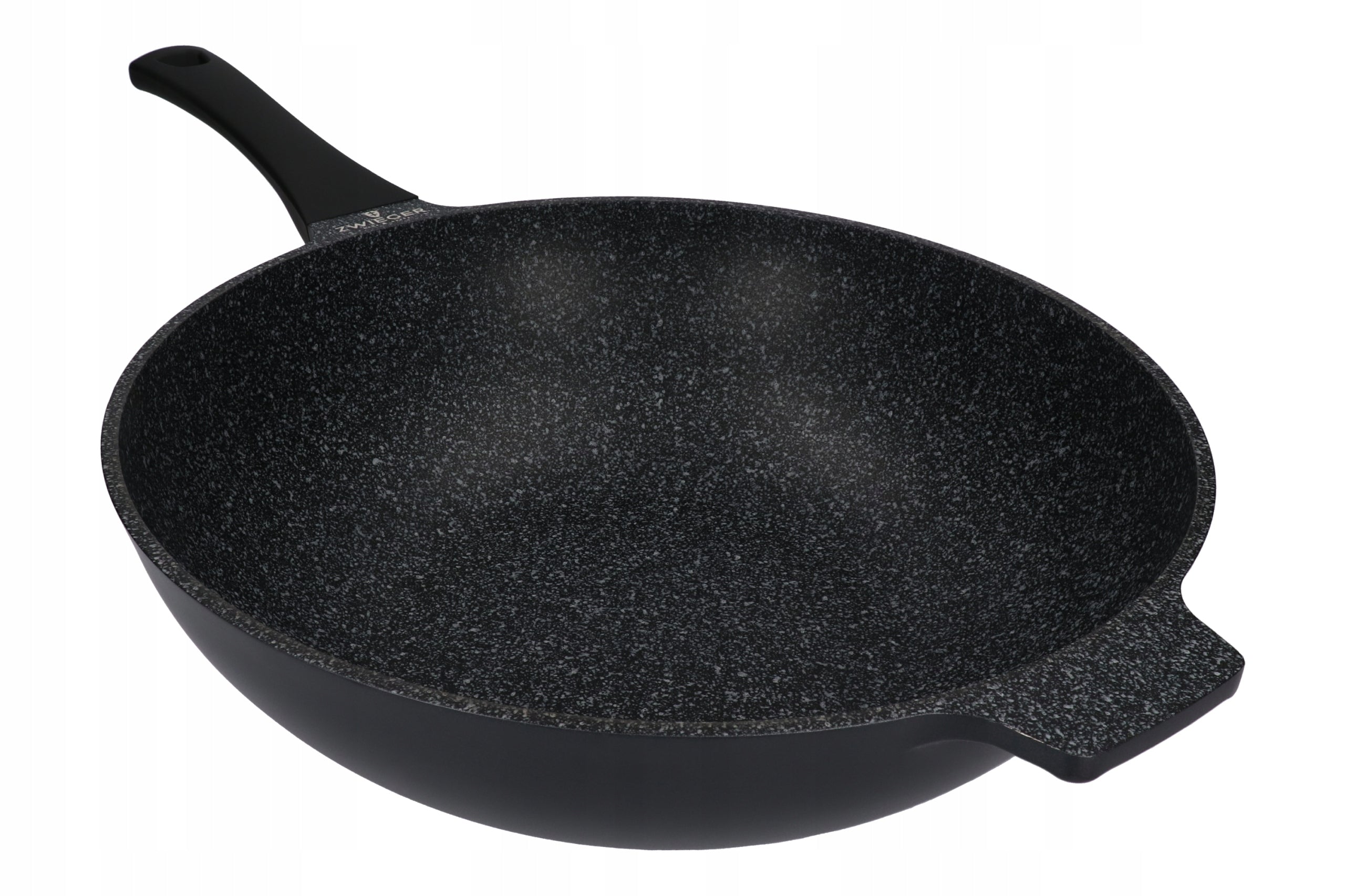 ZWIEGER BLACK STONE WOK 32 CM Brand Zwieger
