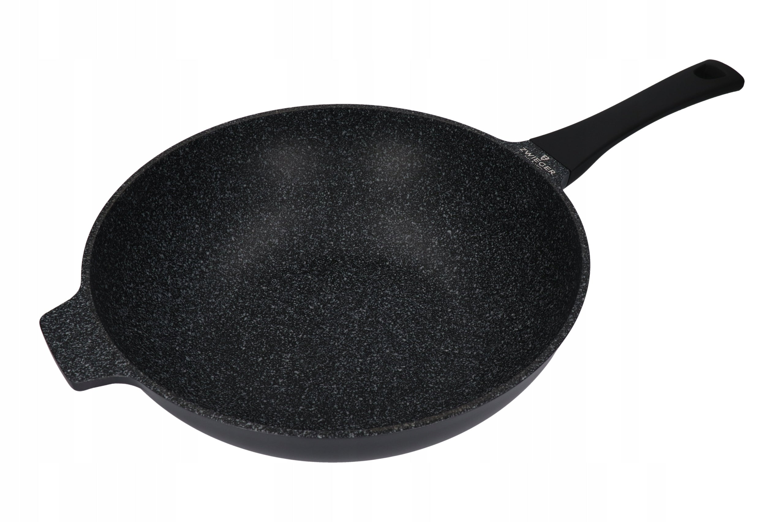 ZWIEGER BLACK STONE WOK 32 CM Manufacturer code 70435
