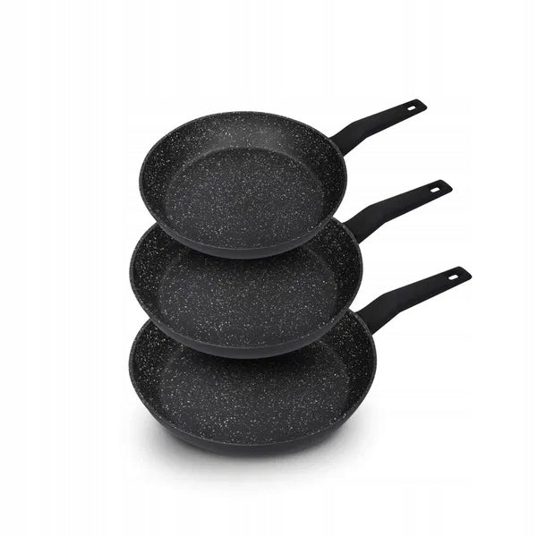 ZWIEGER Forte 3 pcs. - non-stick pans