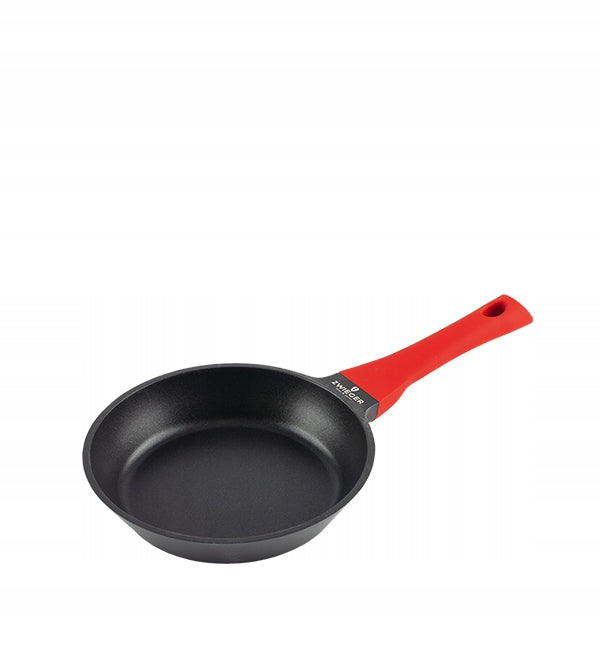 ZWIEGER OBSIDIAN SET OF PANS 20, 28 CM WITH GREBLON COATING Manufacturer code ZWObsidian2028