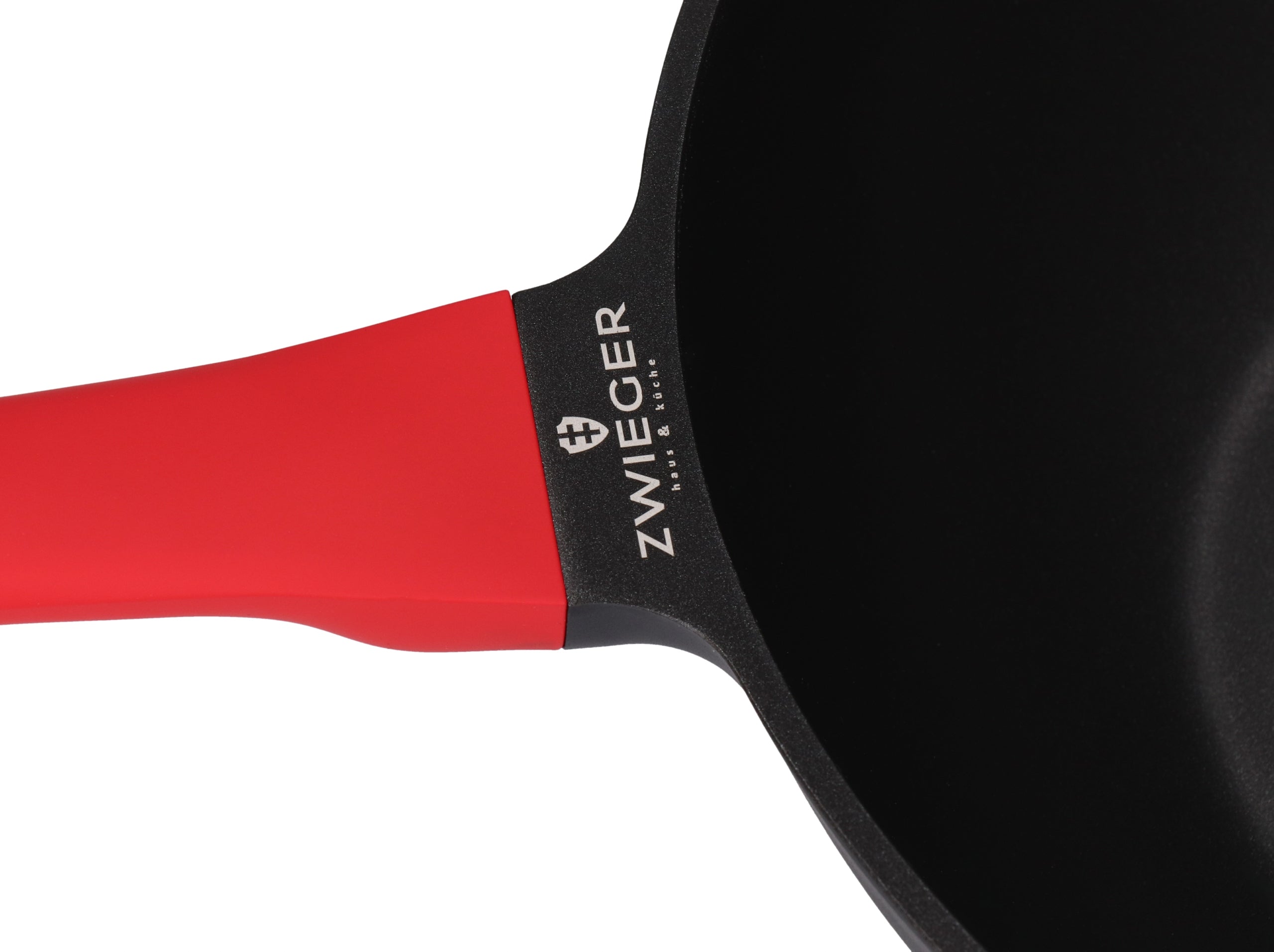 ZWIEGER OBSIDIAN Wok 32 cm Brand Zwieger