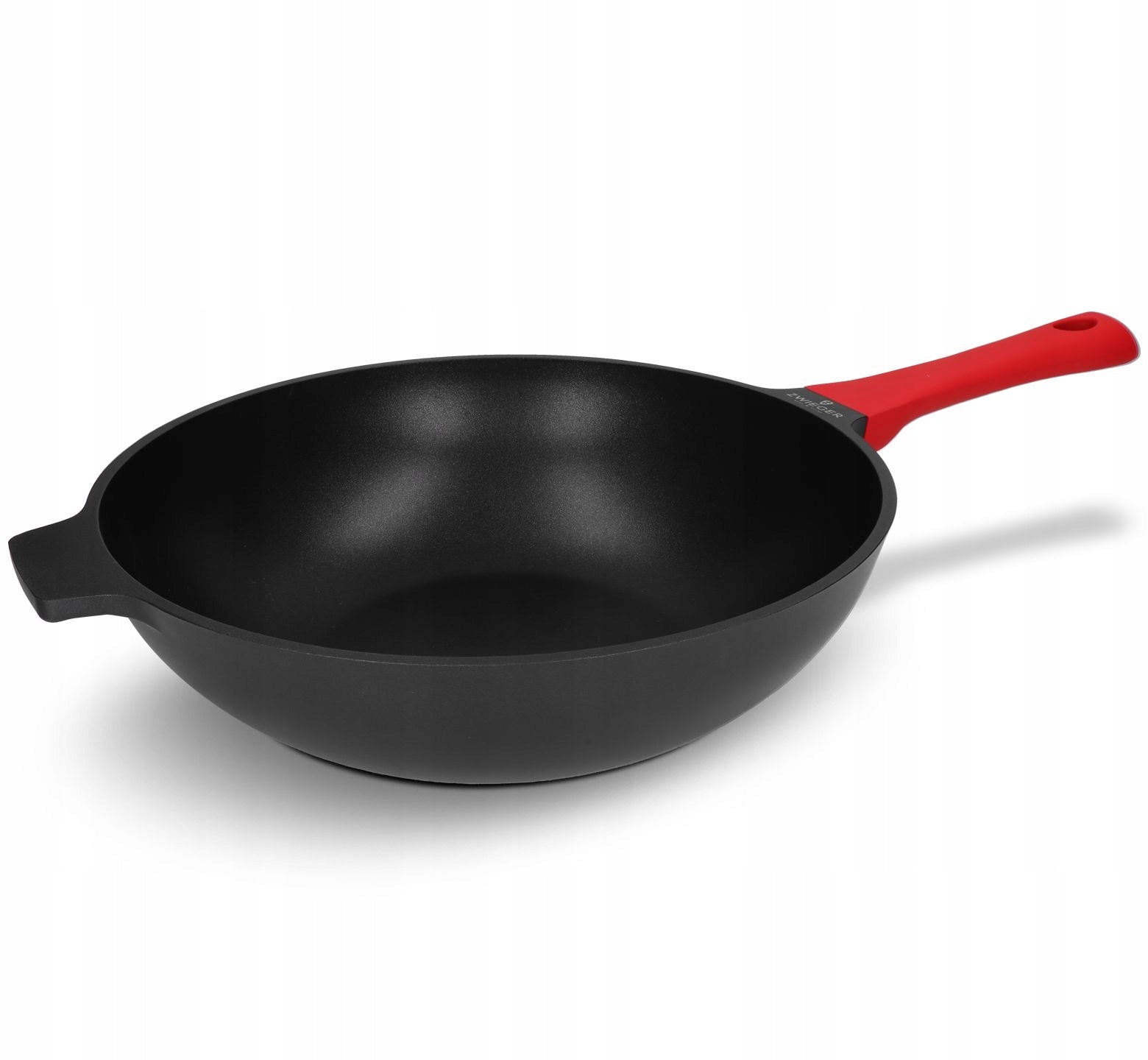 ZWIEGER OBSIDIAN Wok 32 cm