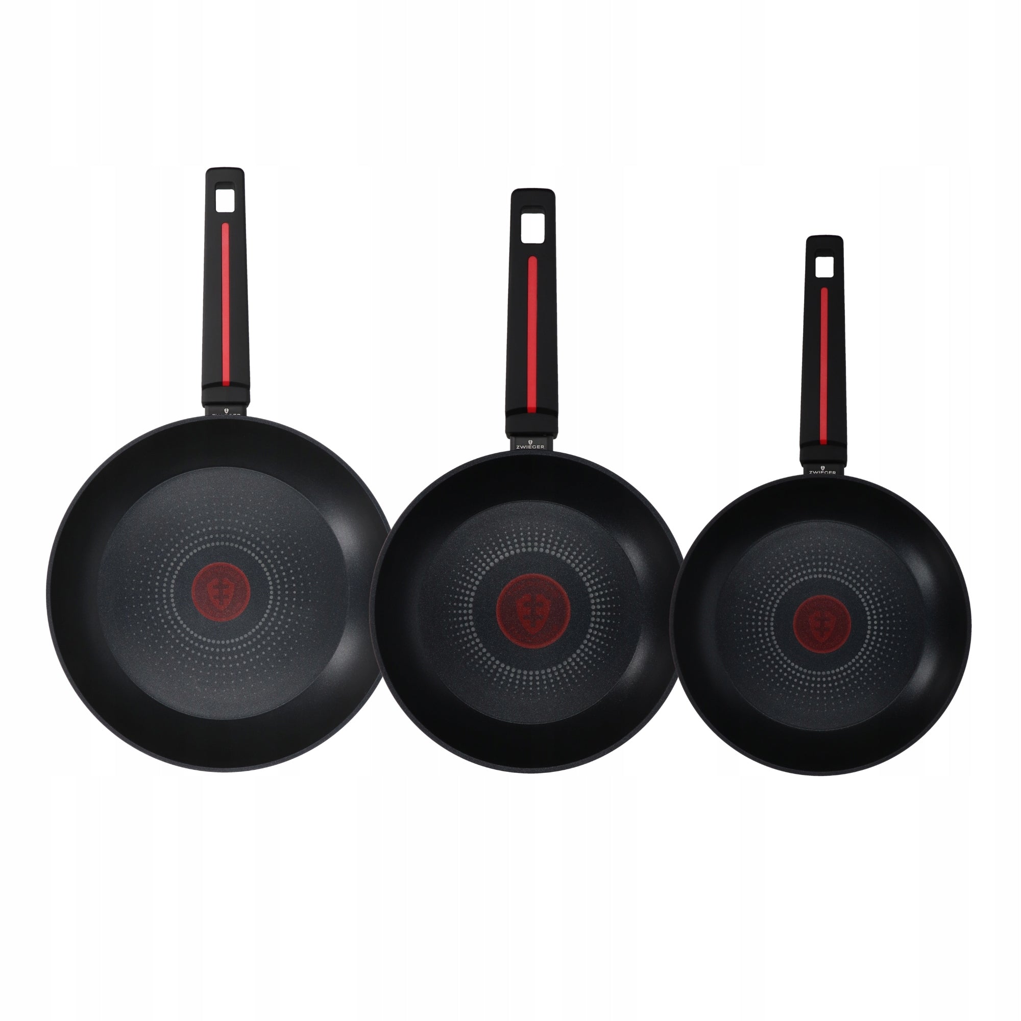 ZWIEGER RED LINE Kitchen Set 12 Elements Manufacturer code INT-ZZW-6416