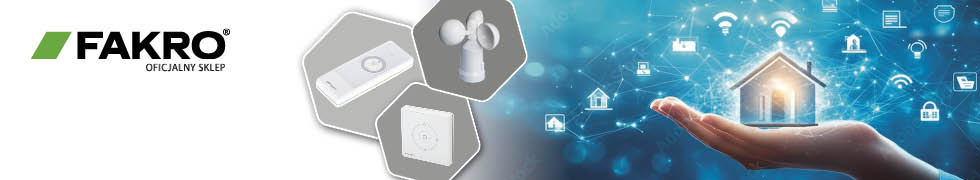 ZWMA4 adaptive module FAKRO integration of Z-Wave devices with other systems EAN (GTIN) 5900988500453