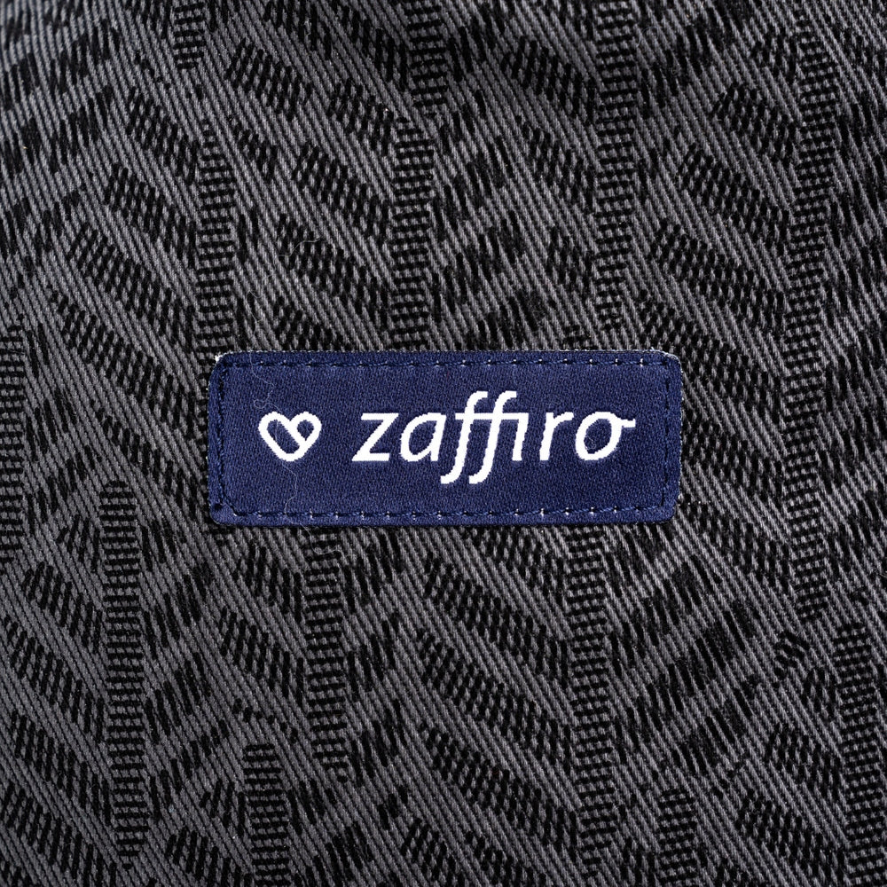 Zaffiro - City: Graphite Leaves Brand Zaffiro