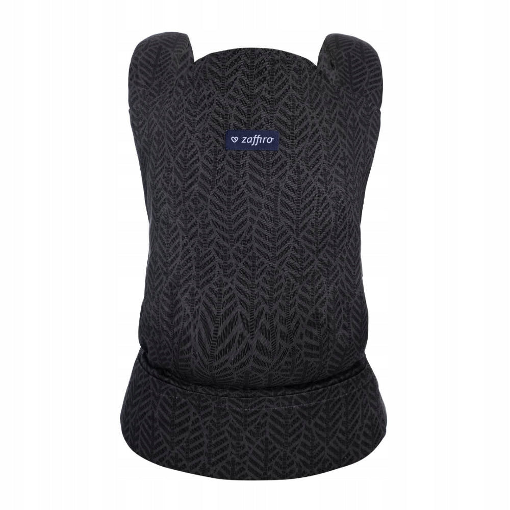 Zaffiro - City: Graphite Leaves Carrier type classic soft