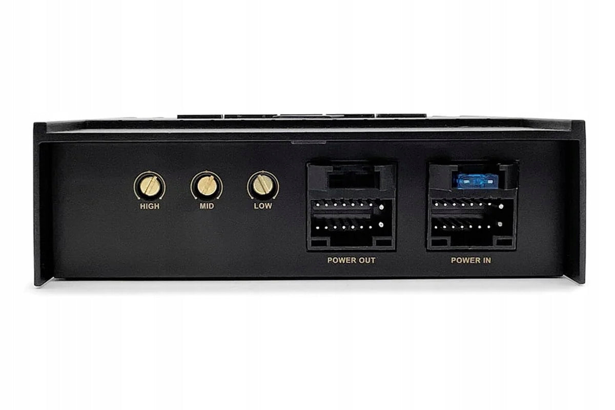 Zapco ST-A1 - plug&play amplifier for Android station Packaging status original