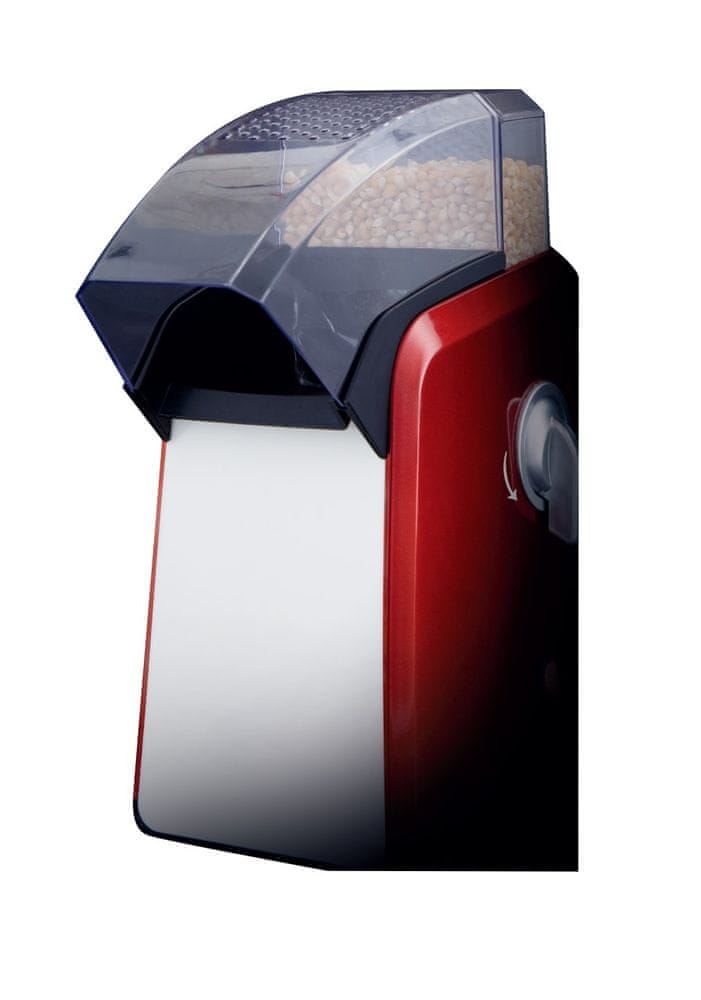 Zařízení na popcorn Guzzanti GZ 131 červené 1100 W Brand Guzzanti