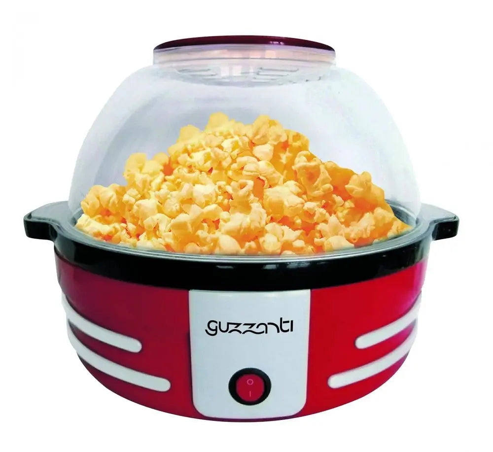 Zařízení na popcorn Guzzanti GZ 135 červené 850 W Brand Guzzanti