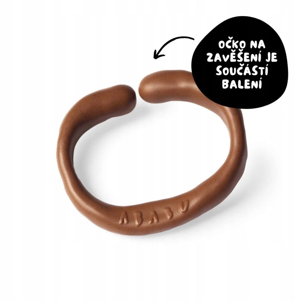 Závěsná hračka / Šustík / Telátko Gender boys girls unisex