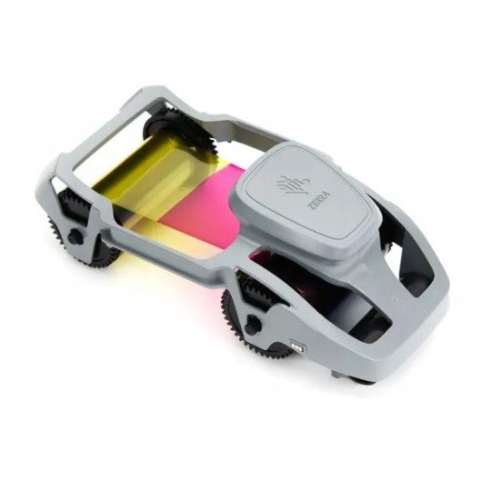 Zebra 1/2 ymcKO tape for 400 prints for ZC100/ZC300 (800300-370EM)