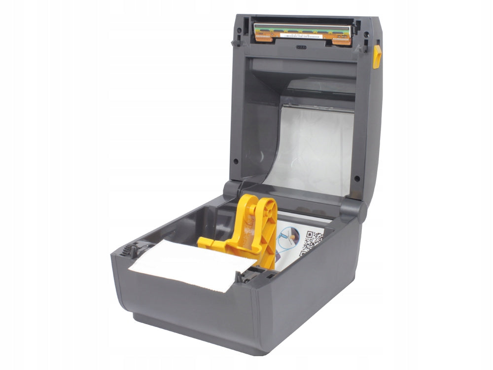 Zebra ZD421D Thermal Label Printer 203dpi to 104mm PC Mac USB Ethernet Packaging status original
