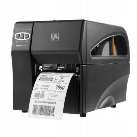 Zebra ZT231 Industrial Thermal Label Printer 300dpi USB LAN LCD Manufacturer code ZT23142-T0E000FZ