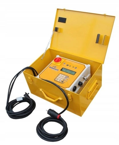 Zeen-800plus electroresistance pipe welding machine with registration