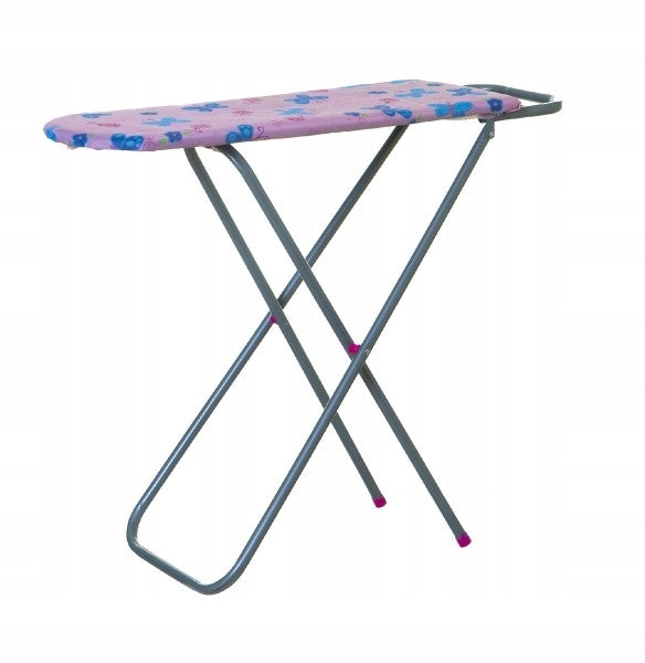 Žehlicí prkno kov/dřevo 19x61cm výška 51cm v sáčku Batteries included no