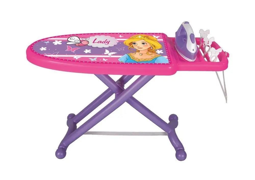 Žehlící prkno s žehličkou Kind Ironing Set