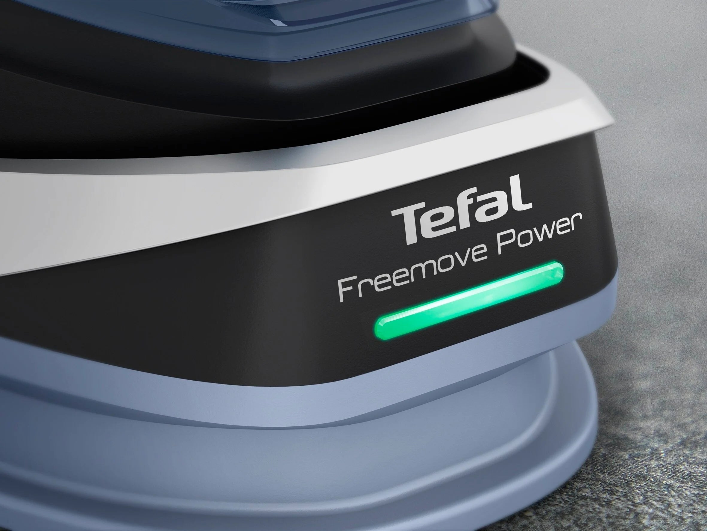 Žehlička parní žehlička Tefal FV6675E0 2600 W Dominant color blue