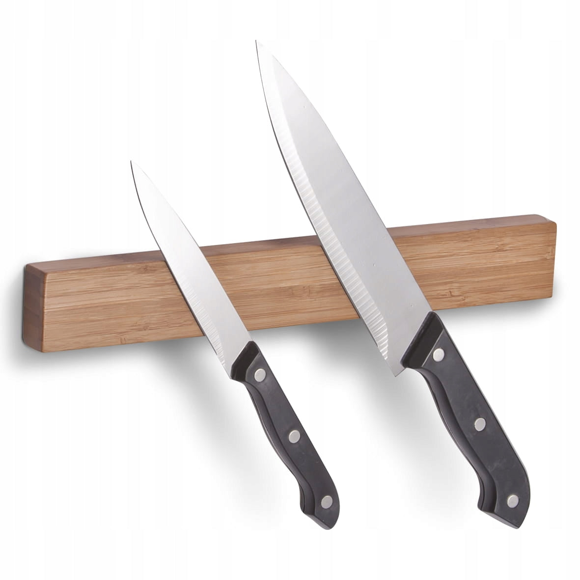 Zeller, Bamboo magnetic strip, 30cm