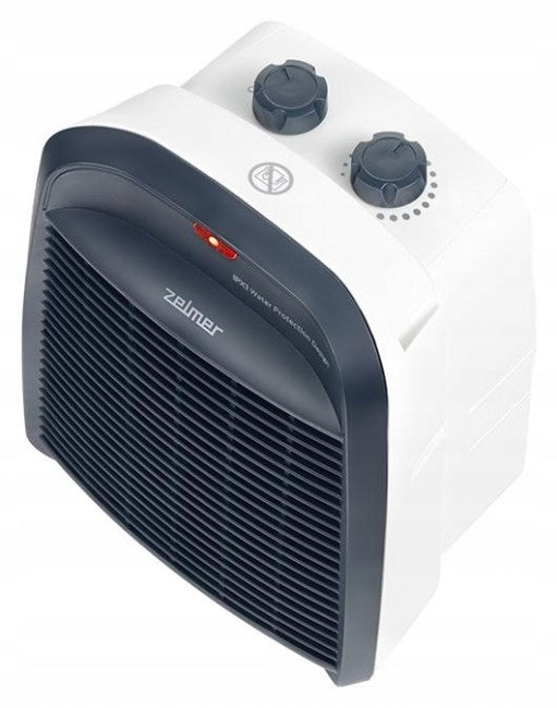 Zelmer ZFH1900 2000 W fan heater Brand Zelmer