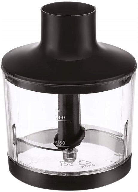 Zelmer ZHB6000 silver Blender manual multifunction shredder Model ZHB6000