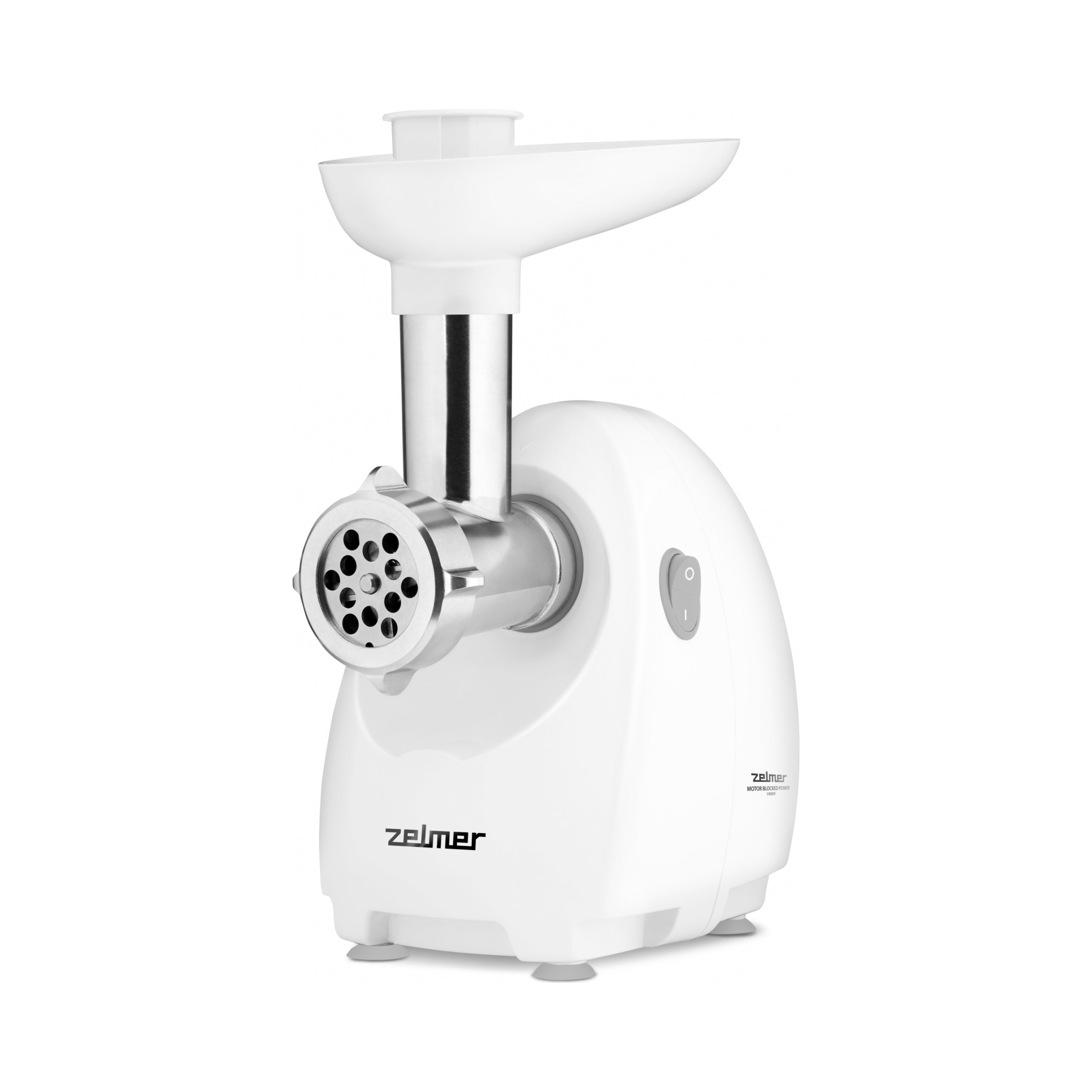 Zelmer ZMM4045B white Product weight with unit packaging 3.84 kg