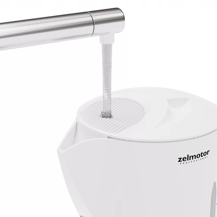 Zelmotor Cordless kettle SMAPP crystal 1,7l 2200W Packaging status original