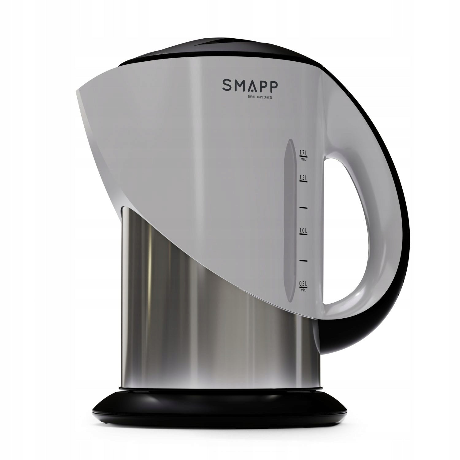 Zelmotor SMAPP 442.1 SMAPP electric kettle 1,7l 2200W CRYSTAL graphite