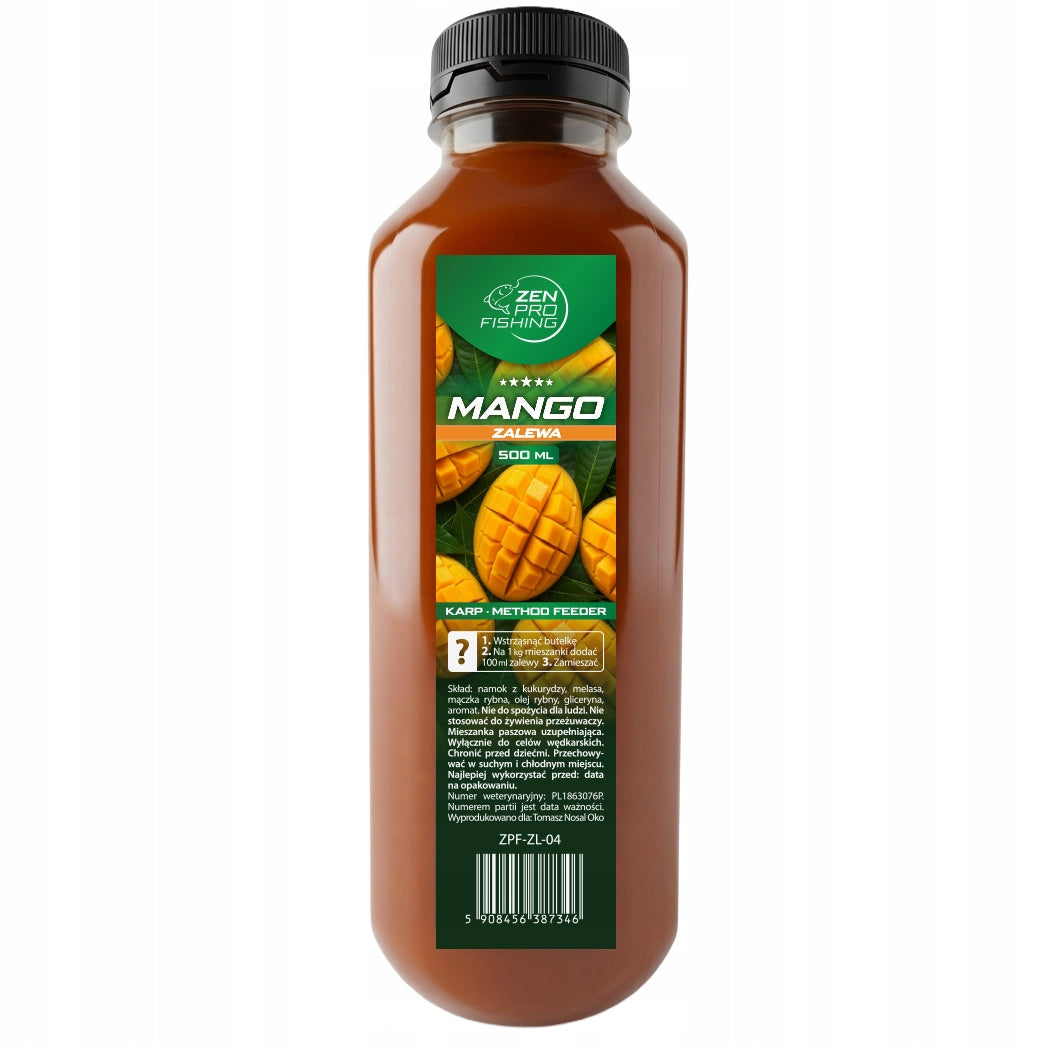 Zen Pro Fishing – MANGO 500ml