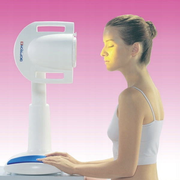 Zepter BIOPTRON Pro 1 with fullerene filter+stand Medical device yes