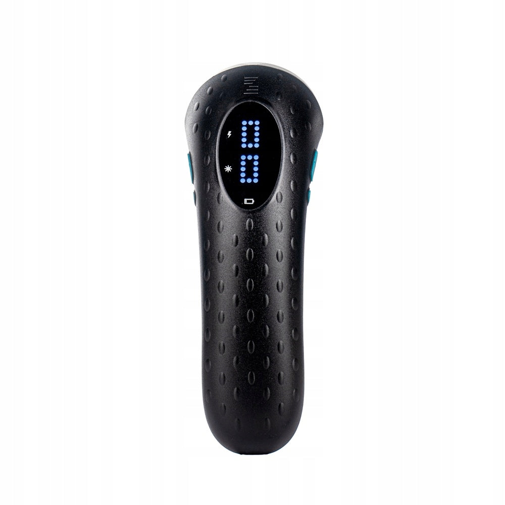 Zepter Frellux lamp - Therapeutic apparatus with electroacupuncture AP-001 Medical device yes