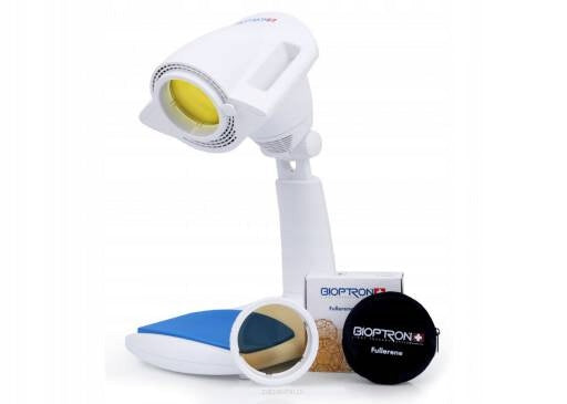 Zepter Lamp BIOPTRON Pro 1 with fullerene filter +Freebie!