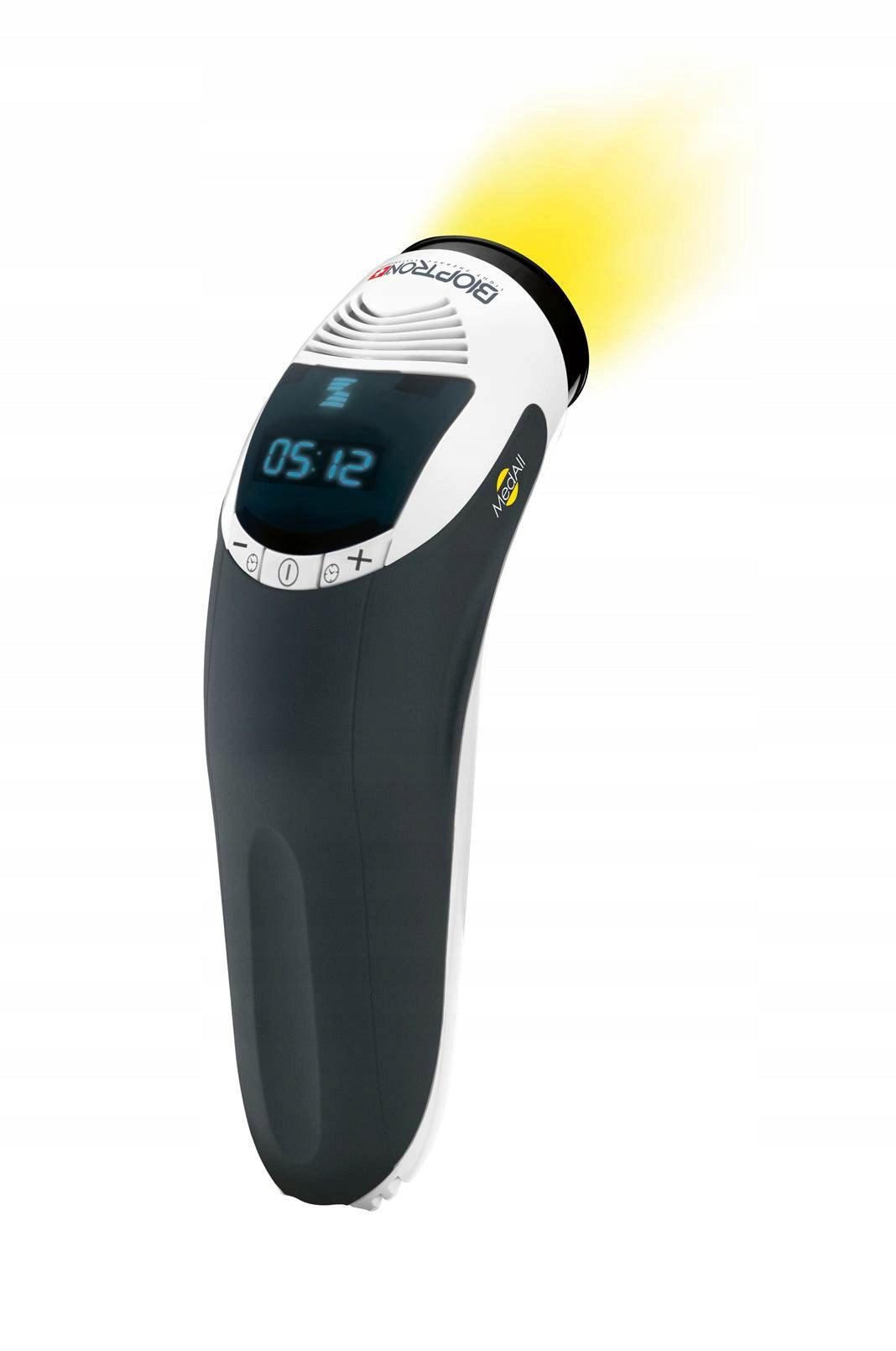 Zepter Medall Bioptron lamp with fullerene filter Medical device yes