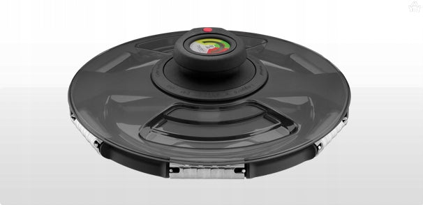 Zepter SYNCRO-CLIK pressure cooker lid Ø20 cm