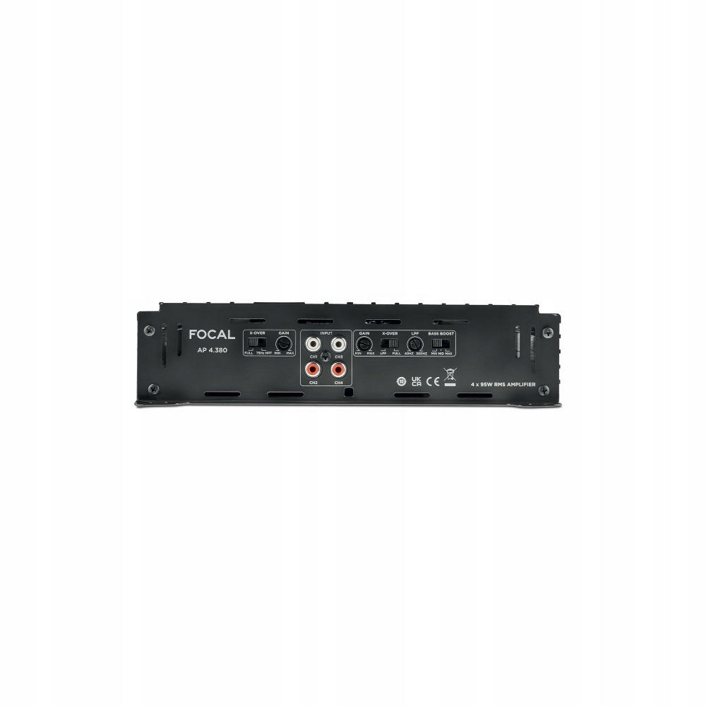 Zesilovač Focal AP 4.380 Brand Focal