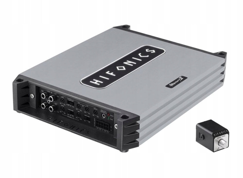 Zesilovač Hifonics Mercury IV V2