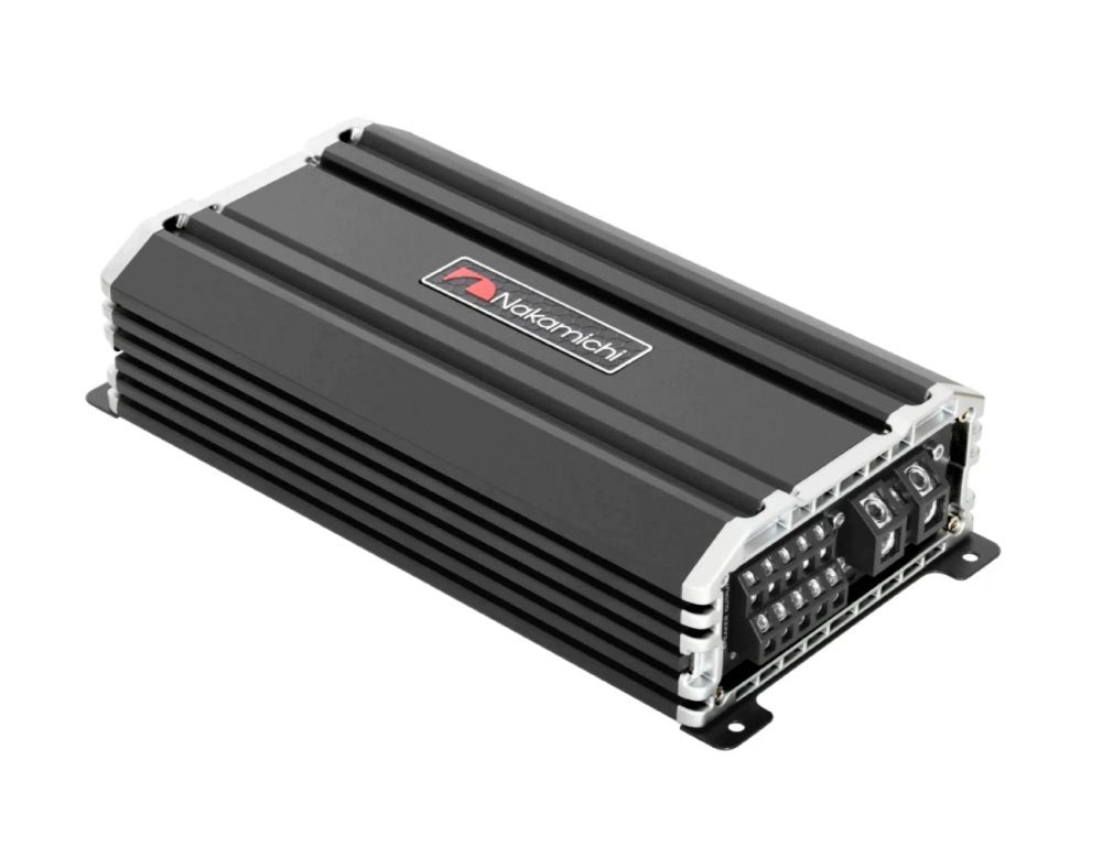 Zesilovač Nakamichi NHTD600.5
