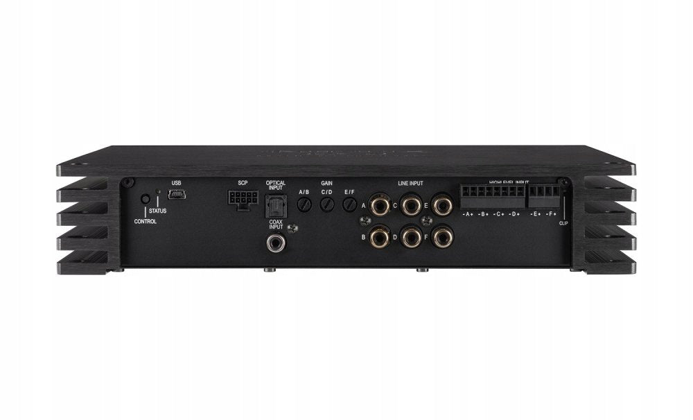 Zesilovač s DSP procesorem Helix P Six DSP Ultimate Brand Helix