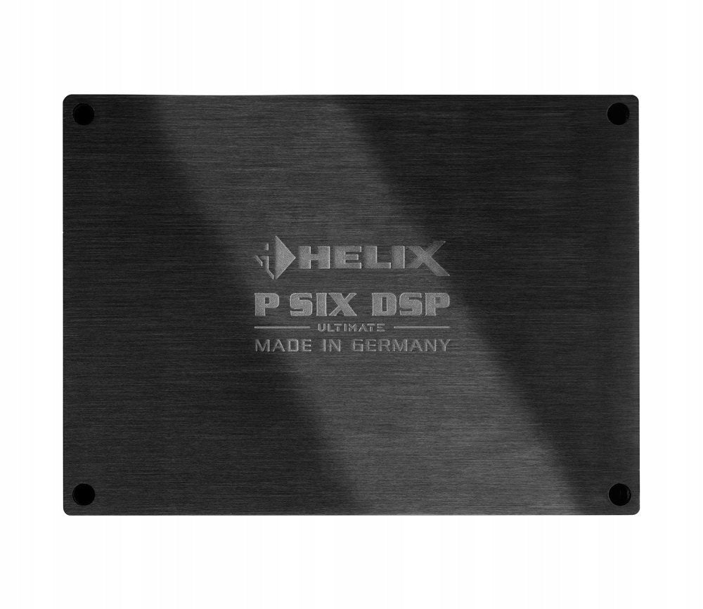 Zesilovač s DSP procesorem Helix P Six DSP Ultimate Model Helix P Six DSP Ultimate