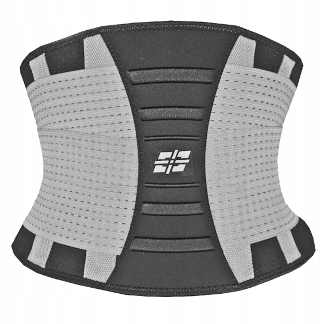 Zeštíhlující a tvarující pás WAIST SHAPER šedý - S/M
