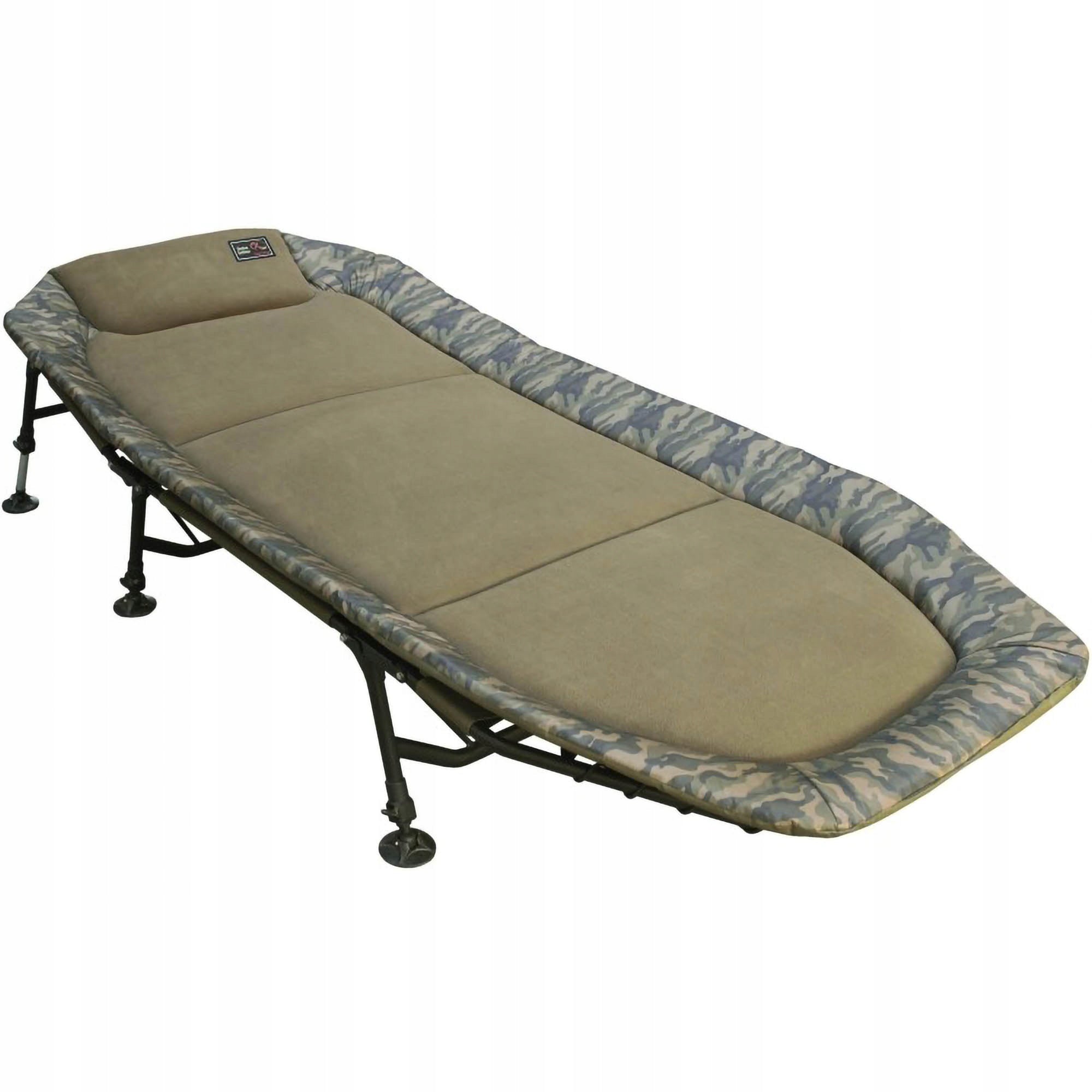Zfish Shadow Camo Bed