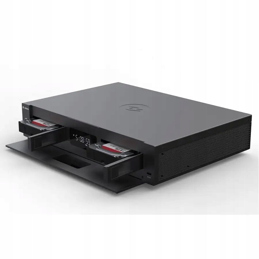 Zidoo UHD8000 8K HDR Dolby Vision Network Player with DAC Model UHD8000