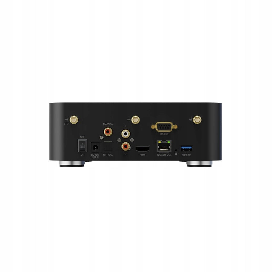 Zidoo Z30 PRO – Flagship 8K Network Player with Dolby Vision and HDR10+ Model Zidoo Z30 PRO
