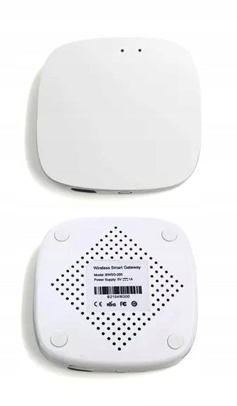 ZigBee 3.0 USB WiFi gateway control panel TUYA Packaging status original