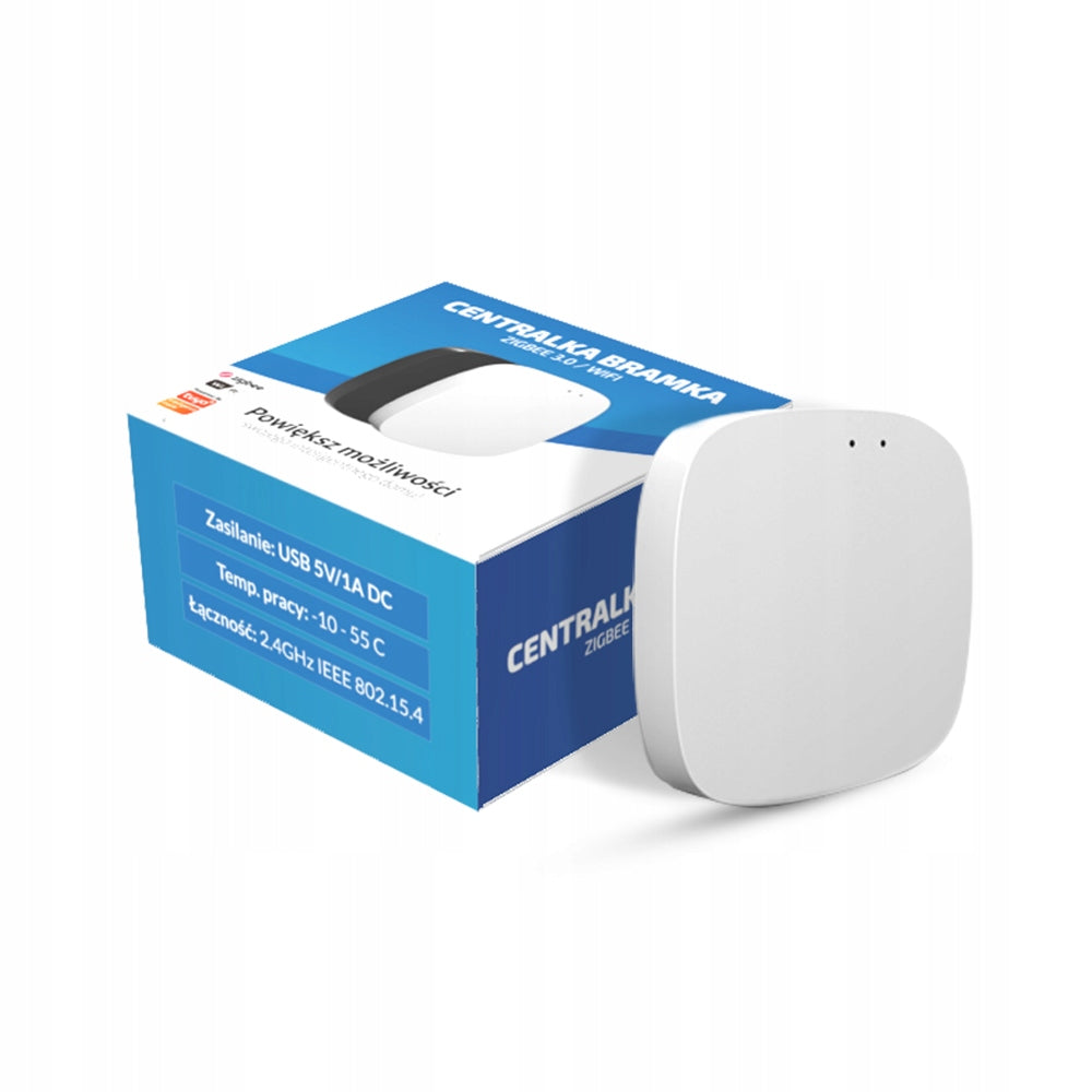 ZigBee 3.0 USB WiFi gateway control panel TUYA