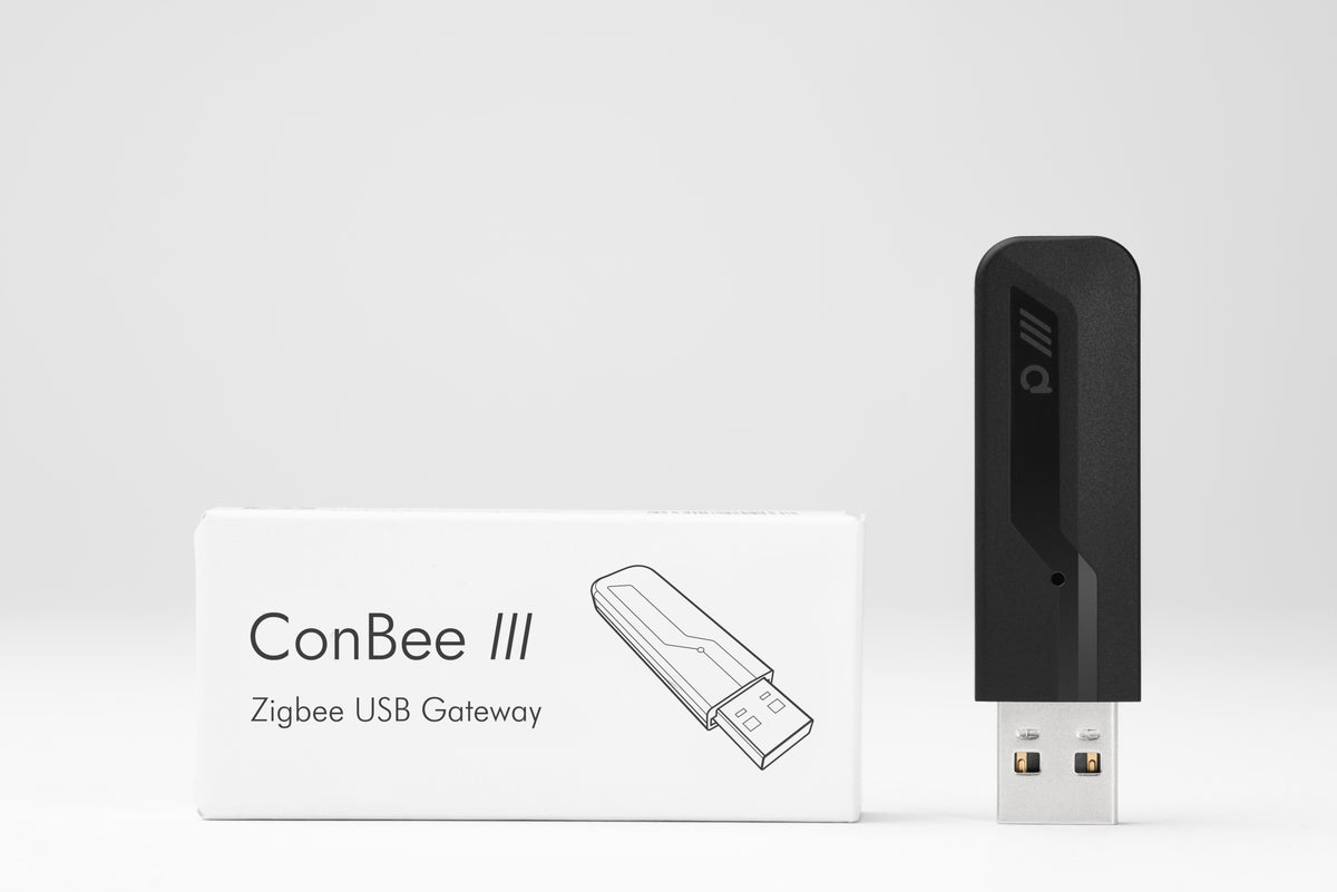 ZigBee Gate Control Panel ConBee III Dresden Elektronik Series ConBee III