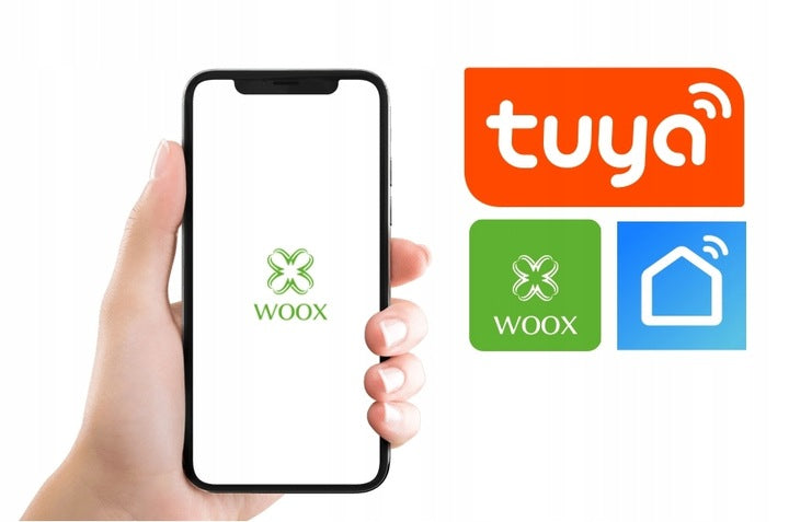 ZigBee Gateway 3.0 TUYA Smart Life Bluetooth WiFi Scene Memory WOOX EAN (GTIN) 8435350741570