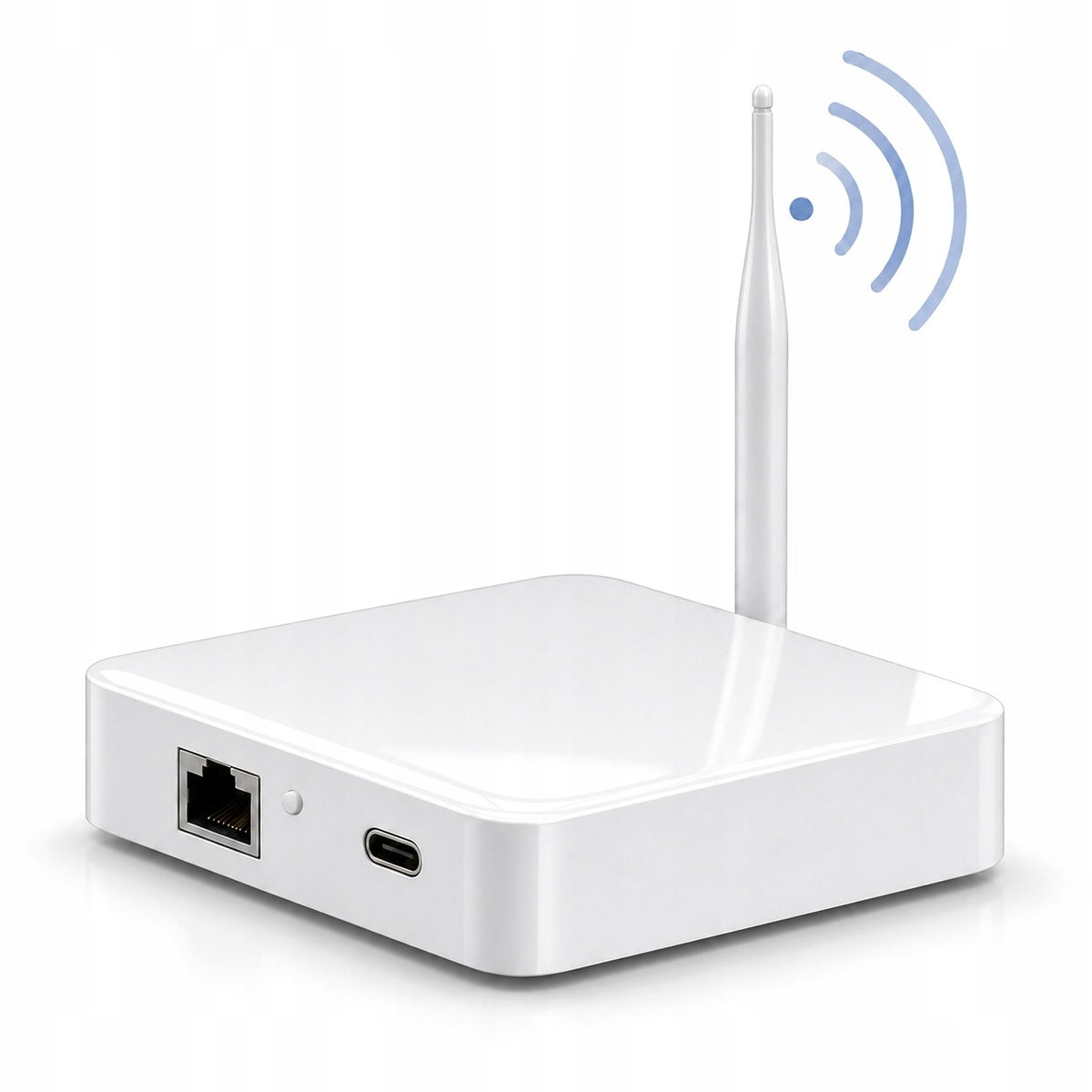 ZigBee Gateway Controller 3.0 TUYA Smart Life LAN Scene Memory ANTENNA +20dBi Packaging status original