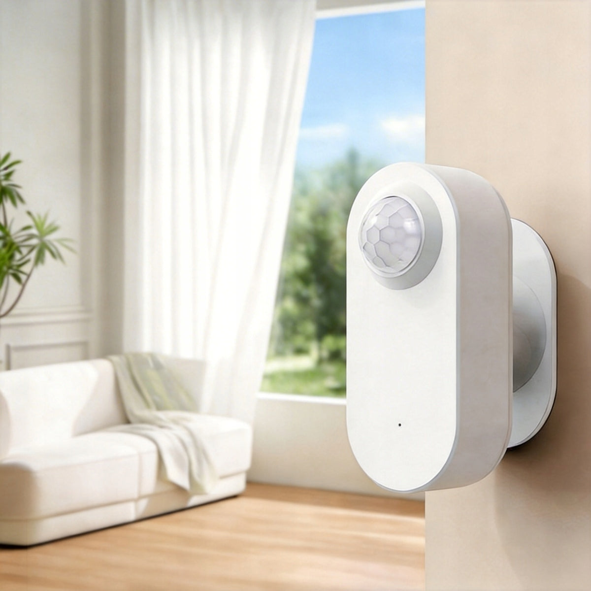 ZigBee Presence Sensor 24G mmWave Radar for Smart Home Brand no brand