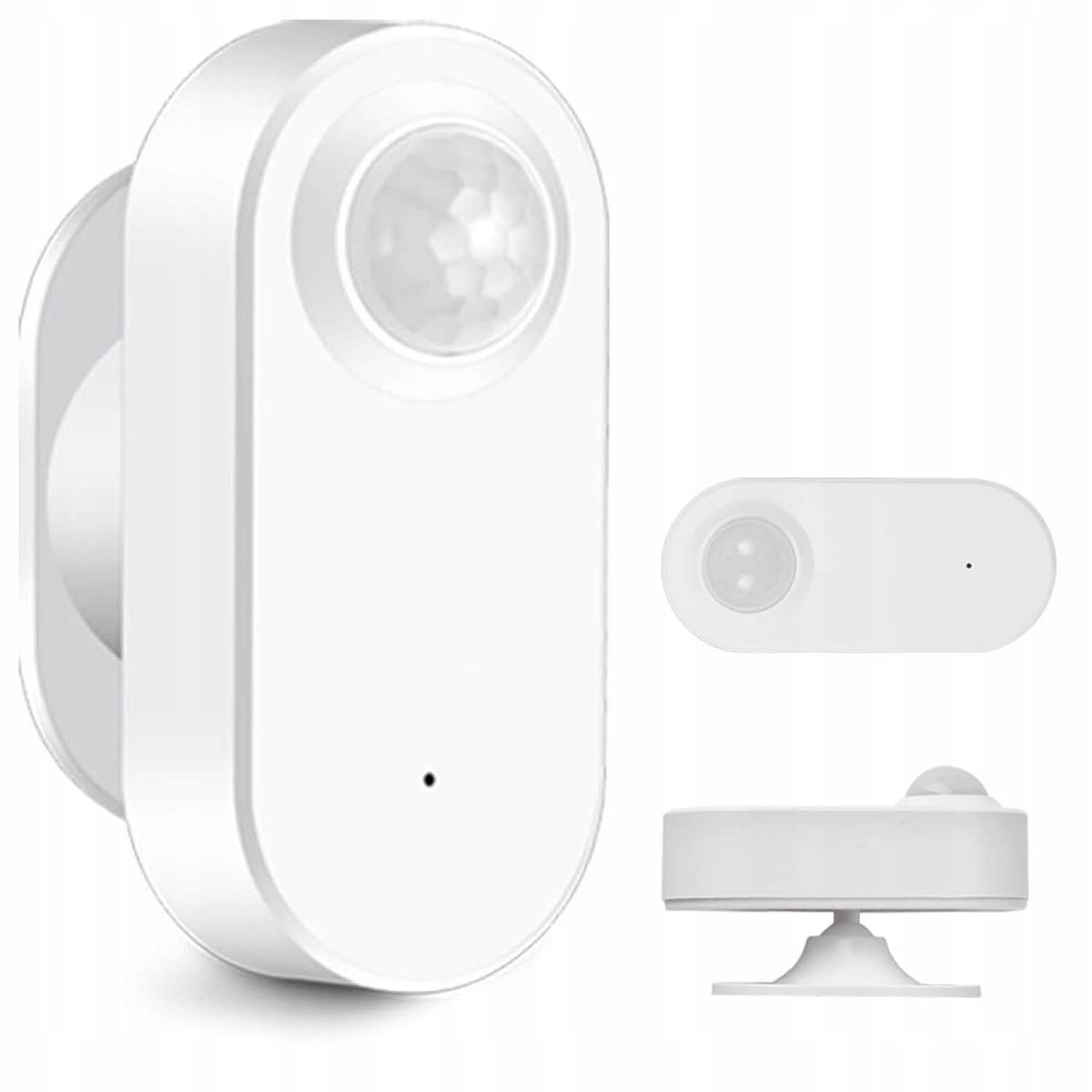 ZigBee Presence Sensor 24G mmWave Radar for Smart Home