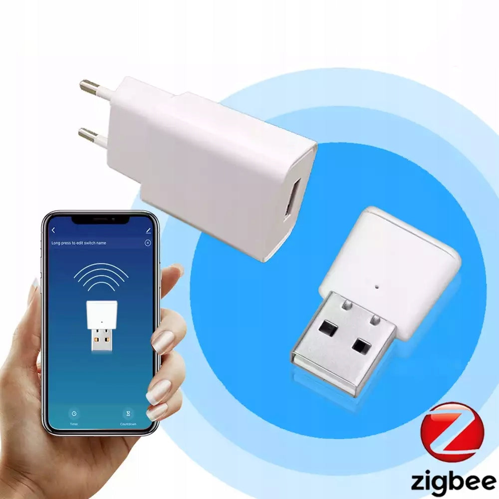 ZigBee Signal Amplifier TUYA Smart Life Home Assistant ZigBee2MQTT ZHA Brand pcblab.io